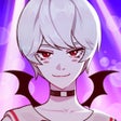 プログラムのアイコン：Devil Kiss :Romance otome…