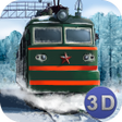 Иконка программы: Russian Train Driver Simu…