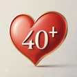 Programın simgesi: Over 40 -Find People 50 D…