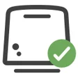 Confirmá tu viaje icon