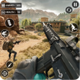 プログラムのアイコン：Gun Strike: FPS Shooting …