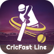 程序图标：CricFast - Live Line