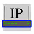 Icoon van programma: Router IP Address
