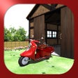 Icoon van programma: 脱出ゲーム　物置小屋からの脱出