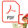 Ikon program: Send PDF for Contact Form…