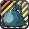 ไอคอนของโปรแกรม: Mega Garbage Toss - Jumpi…