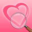 ไอคอนของโปรแกรม: Valentines Day Word Searc…