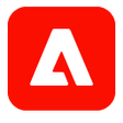 Icoon van programma: Adobe Experience Cloud Vi…