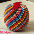 Programikonen: 3D Origami