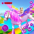 Ikon program: Wild Horse Dash Run