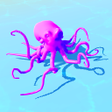 Ícone do programa: Octopus Run 3D