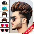 程序图标：Boys Hair Styles and Edit…