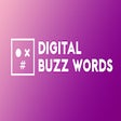 プログラムのアイコン：Digital Buzz Words