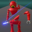 Ikona programu: Swing Blade: Sword Action