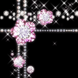 プログラムのアイコン:Jewel Theme Diamond Flowe…