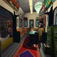 프로그램 아이콘: Jazzpunk