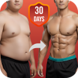 프로그램 아이콘: 6 Pack Abs: 30 Day Challe…