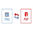 プログラムのアイコン：YCT - PNG to PDF Converte…