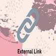 Иконка программы: External Link