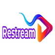 ไอคอนของโปรแกรม: RESTREAM