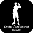 أيقونة البرنامج: Emotes Sandalwood Bundle