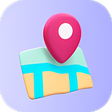 Icon of program: GPS Live Navigation