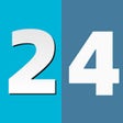 프로그램 아이콘: Make 24: Math Game