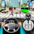 Icoon van programma: Bus Driving School: Coach…