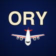 Ikona programu: Paris Orly Airport: Fligh…