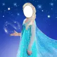 Girl Hero Costume - Princess Dress  Makeup
