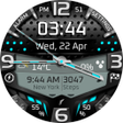 Ícone do programa: Visor Watch Face