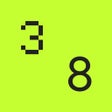 Icoon van programma: 8x3