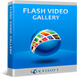 プログラムのアイコン：kvisoft Flash Photo Galle…