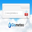 Gismeteo for Google Chrome - Extension Download