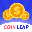 Coin Leap:Play  Earn Rewards