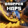 Dropper maps for Minecraft. Be