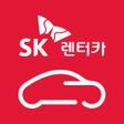 プログラムのアイコン：스마트케어 - SK렌터카 차량관리 서비스