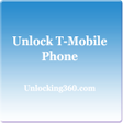 Programın simgesi: Unlock T-Mobile Phone