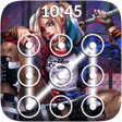Icoon van programma: Harley Quin Pattern Lock …