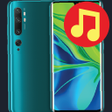 プログラムのアイコン：Old Ringtones for Xiaomi