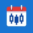 Иконка программы: Tradays Forex Calendar