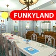Ikona programu: FUNKYLAND Escape Games
