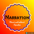 Ícone do programa: direct indirect speech ap…