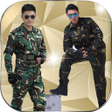 Ikona programu: Stylish Commando Suit Edi…