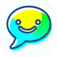 プログラムのアイコン：Messenger for Kids  iMess…