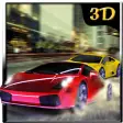 Highway Traffic Racer Game 3D