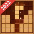 Ikona programu: Woody Block Endless Puzzl…