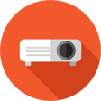 程序图标：HD Video Projector