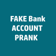 Ícone do programa: Fake Bank Account Prank