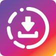 プログラムのアイコン：Story  Status Saver - Vid…